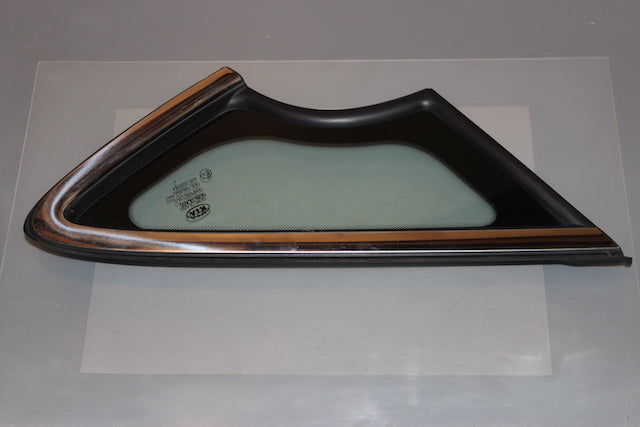 Kia Ceed Quarter Panel Window Glass Front Drivers Side (2013)