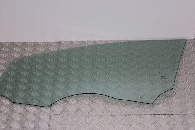Citroen C4 Door Window Glass Front Passengers Side 
