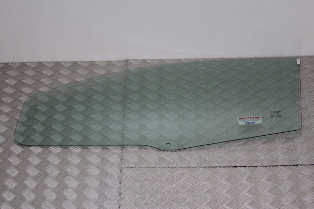 Fiat Punto Door Window Glass Front Passengers Side (2005)