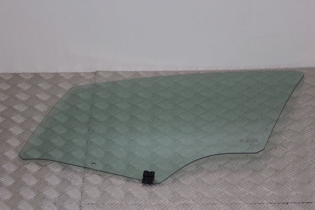 Citroen C3 Door Window Glass Front Passengers Side 
