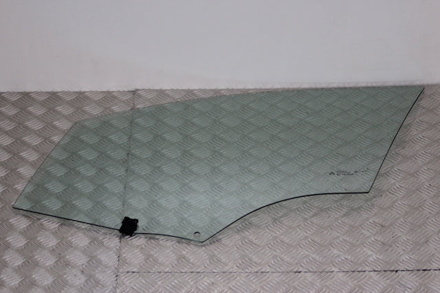 Citroen C4 Door Window Glass Front Passengers Side 