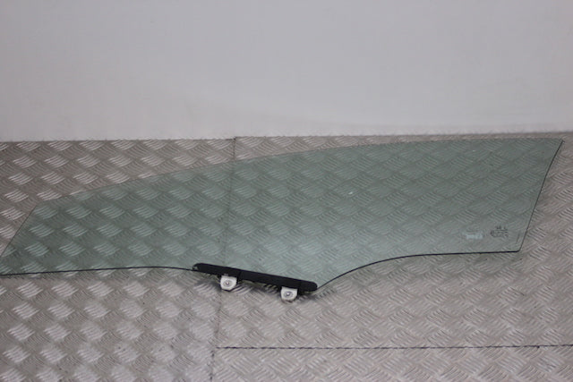 Honda Civic Door Window Glass Front Passengers Side 