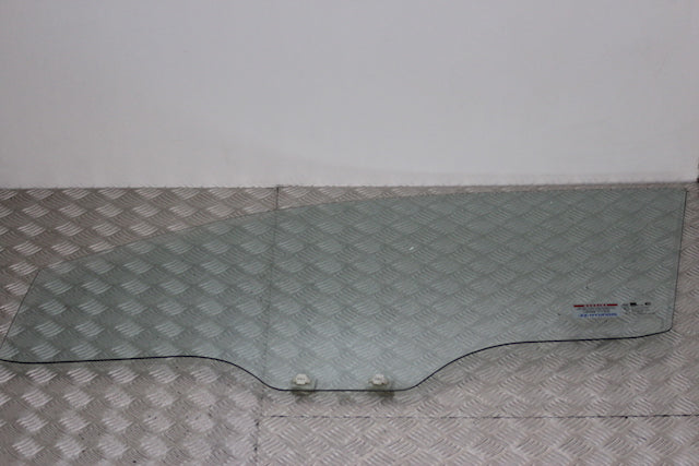 Hyundai Getz Door Window Glass Front Passengers Side 