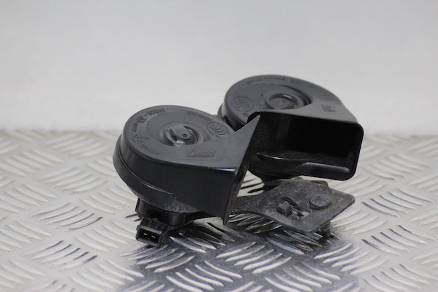 Renault Megane Horn (2010)