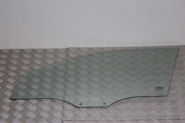 Hyundai Atoz Door Window Glass Front Passengers Side 