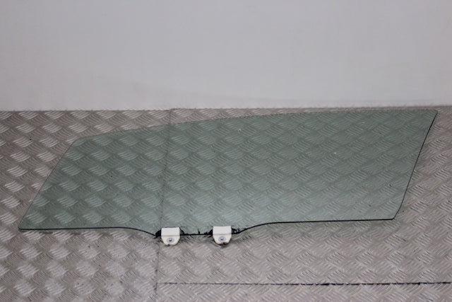Honda Jazz Door Window Glass Front Passengers Side 