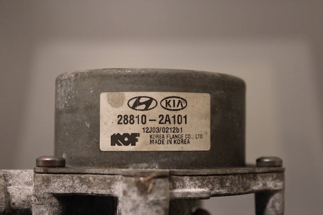Kia Ceed Vacuum Pump 