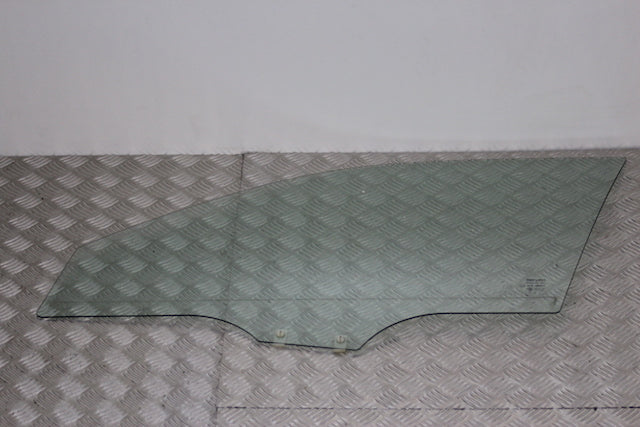 Mazda 323 Door Window Glass Front Passengers Side 