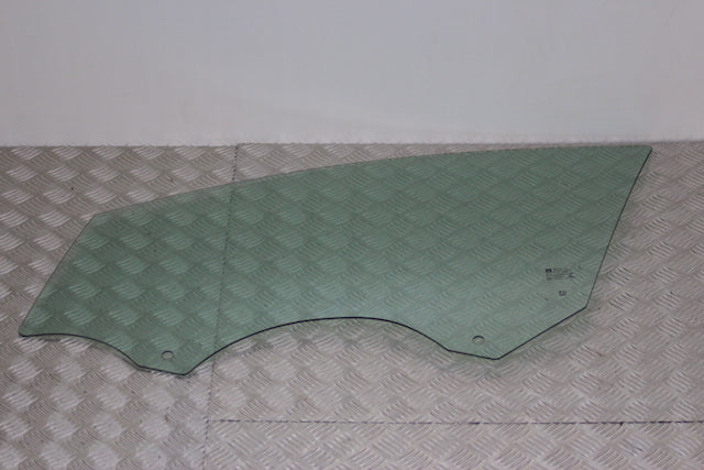 Opel Astra Door Window Glass Front Passengers Side 