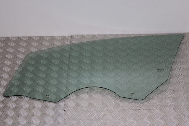 Opel Astra Door Window Glass Front Passengers Side 