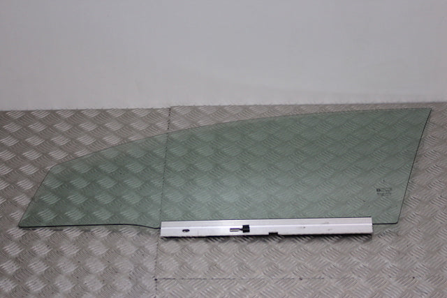 Opel Vectra Door Window Glass Front Passengers Side 