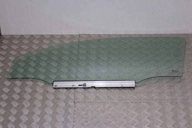 Opel Corsa Door Window Glass Front Drivers Side 