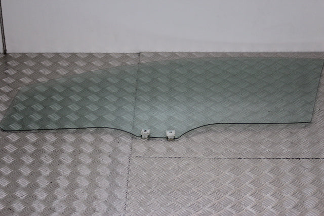Mazda Mazda2 Door Window Glass Front Passengers Side 