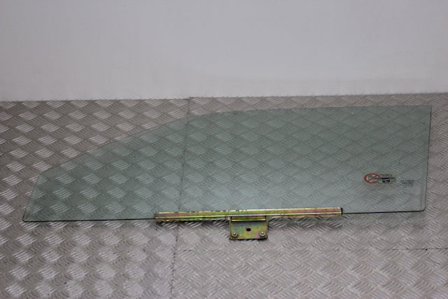 Fiat Seicento Door Window Glass Front Passengers Side 