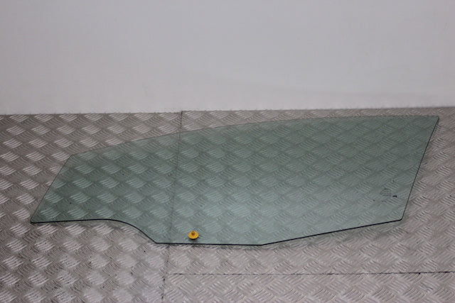 Ford Fiesta Door Window Glass Front Passengers Side 