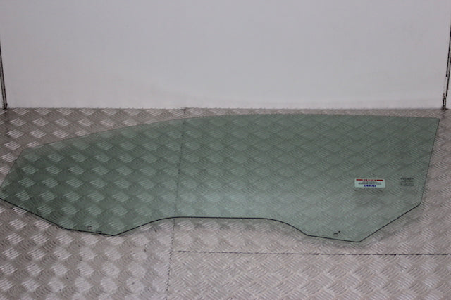 Fiat Stilo Door Window Glass Front Passengers Side (2002)