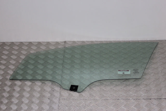 Fiat Punto Door Window Glass Front Passengers Side 