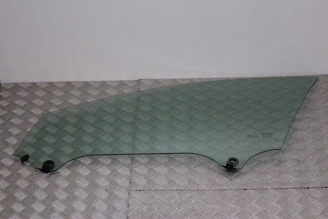 Renault Laguna Door Window Glass Front Passengers Side 