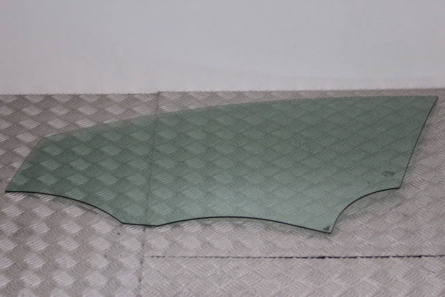 Seat Ibiza Door Window Glass Front Passengers Side 