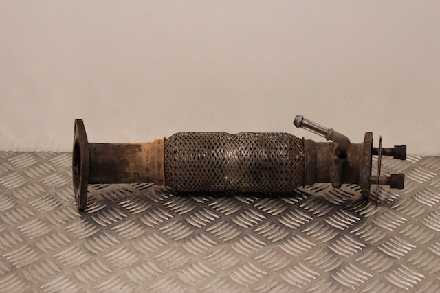 Kia Ceed Exhaust Front 