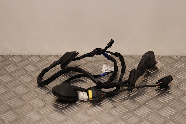 Kia Ceed Door Wiring Loom Rear Drivers Side 