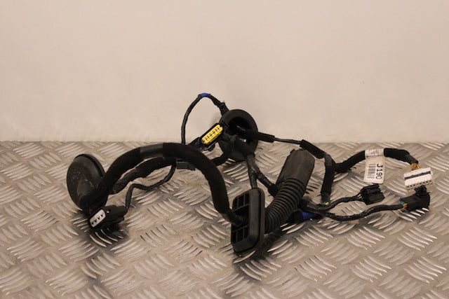 Kia Ceed Door Wiring Loom Front Drivers Side 