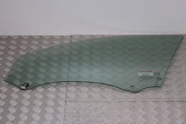 Renault Laguna Door Window Glass Front Passengers Side 