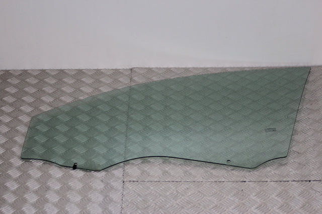 Renault Megane Door Window Glass Front Passengers Side 
