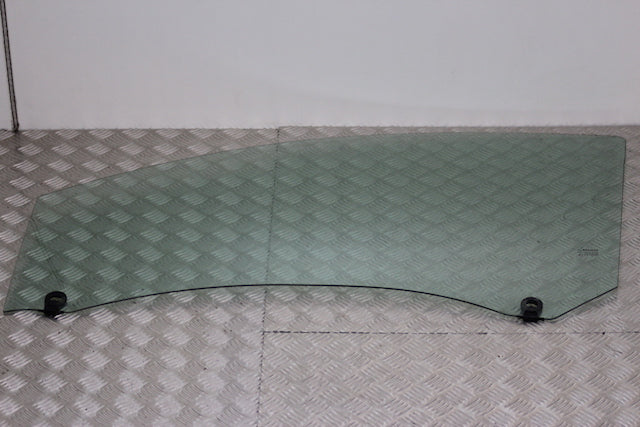 Renault Clio Door Window Glass Front Passengers Side 