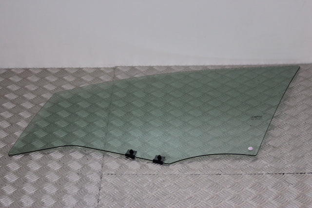 Renault Clio Door Window Glass Front Passengers Side 
