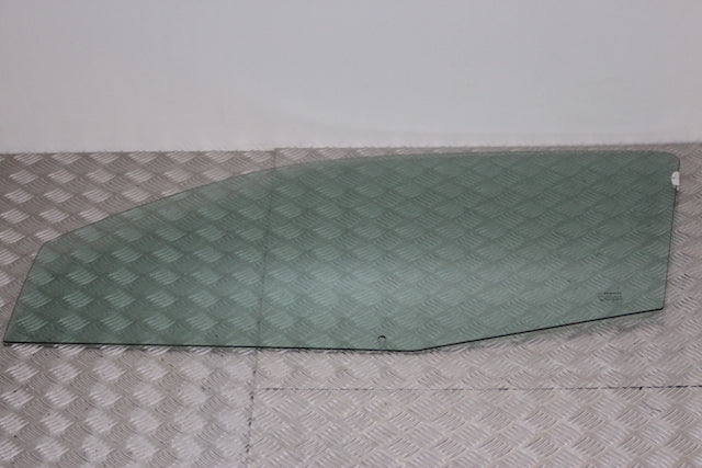 Renault Clio Door Window Glass Front Passengers Side 