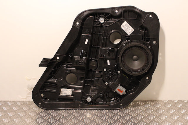 Kia Ceed Window Regulator Rear Drivers Side 