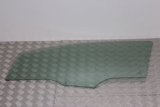 Peugeot 307 Door Window Glass Front Passengers Side 