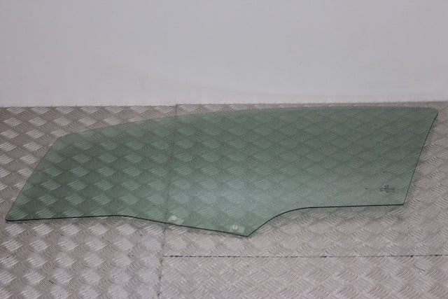 Peugeot 207 Door Window Glass Front Passengers Side 