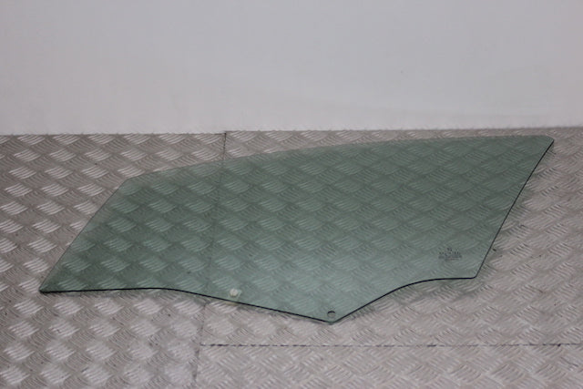 Peugeot 307 Door Window Glass Front Passengers Side 