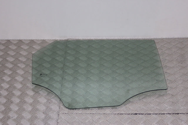 Opel Meriva Door Window Glass Rear Drivers Side 