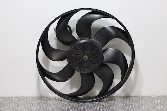 Ford Focus Radiator Fan and Motor 