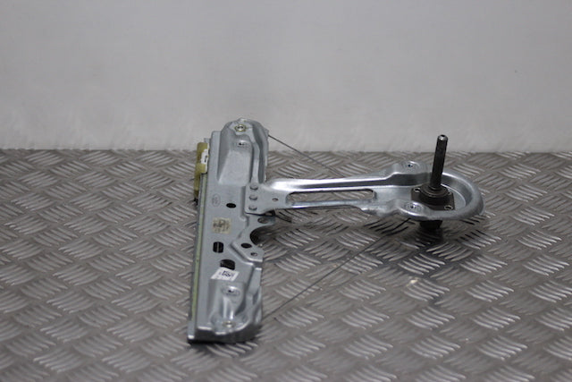 Ford Focus Window Regulator Rear Drivers Side 