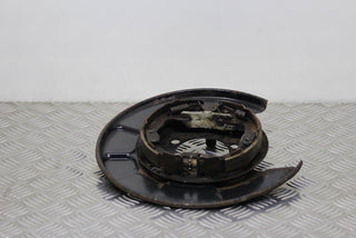 Toyota Rav4 Brake Plate with Shoes and Cylinder Rear Left (2007)