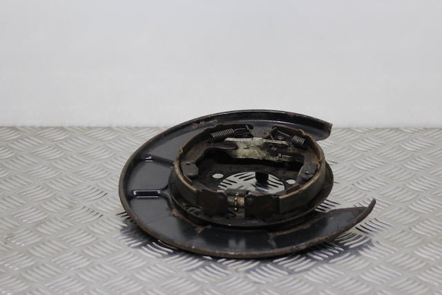 Toyota Rav4 Brake Plate with Shoes and Cylinder Rear Left 