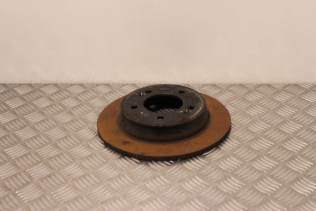 Kia Ceed Brake Disc Rear Passengers Side 