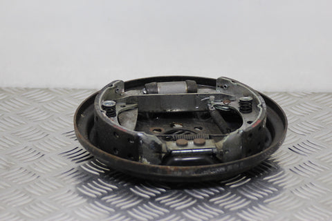 Volkswagen Polo Brake Plate with Shoes and Cylinder Rear Right (2007)