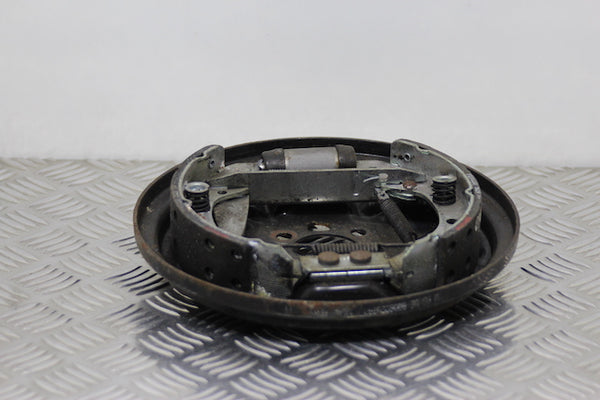 Volkswagen Polo Brake Plate with Shoes and Cylinder Rear Right (2007) - 1