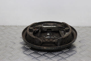 Volkswagen Polo Brake Plate with Shoes and Cylinder Rear Left (2001)