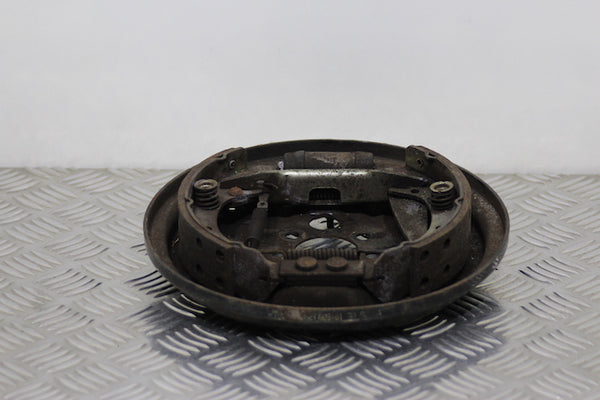 Volkswagen Polo Brake Plate with Shoes and Cylinder Rear Left (2001) - 1