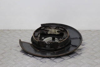 Toyota Rav4 Brake Plate with Shoes and Cylinder Rear Right (2007)