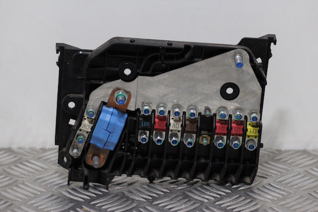 Ford Focus Battery Fuse Board 