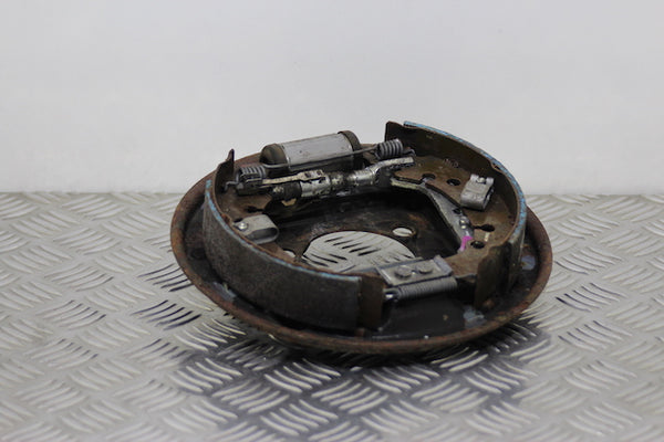 Toyota Yaris Brake Plate with Shoes and Cylinder Rear Left (2007) - 1