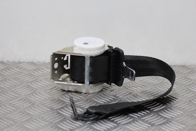Ford Focus Seat Belt Rear Passengers Side 