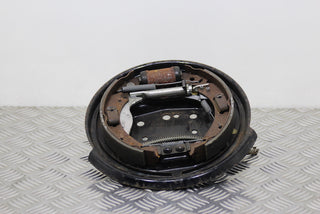 Mazda Mazda2 Brake Plate with Shoes and Cylinder Rear Right (2009)